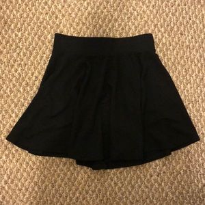 Cute H&M Mini A-line Skirt